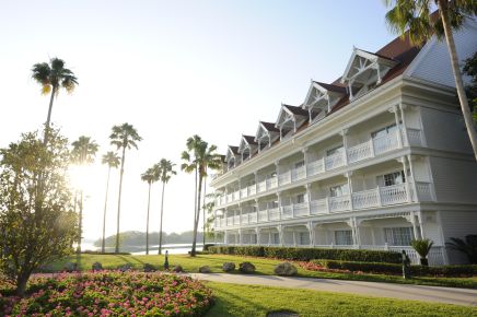 Disney's Grand Floridian Resort &amp; Spa, Magic Kingdom
